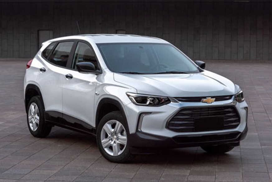 Новый Chevrolet Tracker получил такой же салон, как у компактвэна Orlando - «Chevrolet»