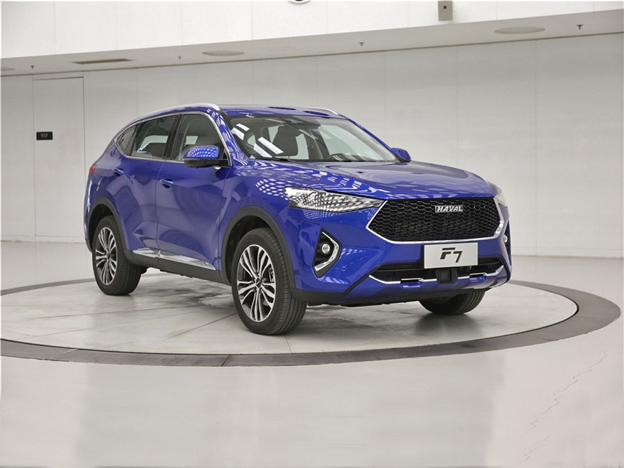 Новый Haval F7 за 1 250 000 рублей встанет на конвейер в Туле. Туда же переезжает Lifan - «Haval»