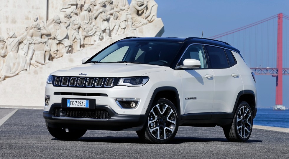 Новый Jeep Compass будет доступен в России с двумя моторами - «Jeep»