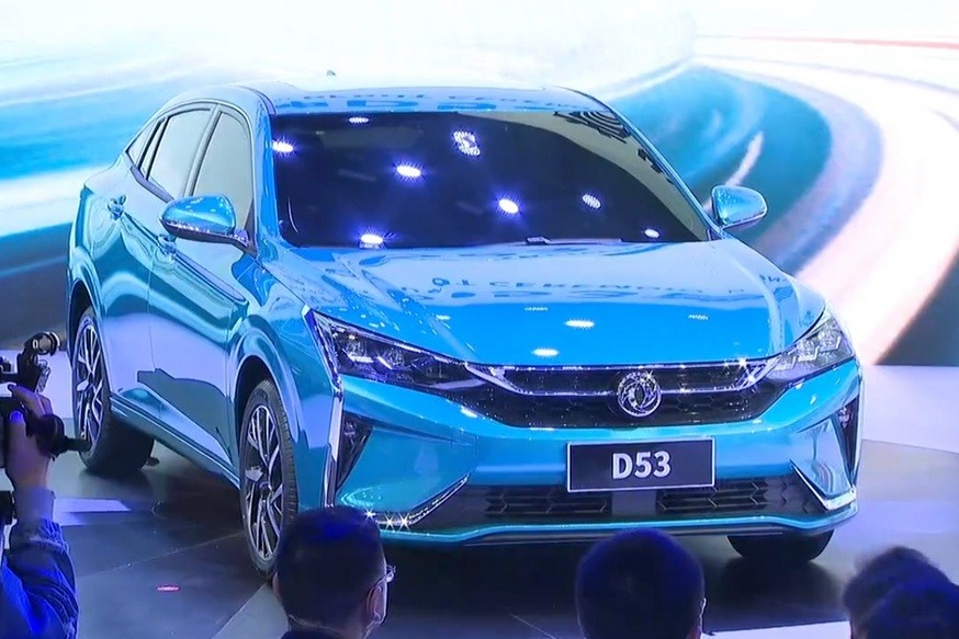 Новый седан Dongfeng: родня Peugeot 208 и будущей Opel Corsa - «Dongfeng»