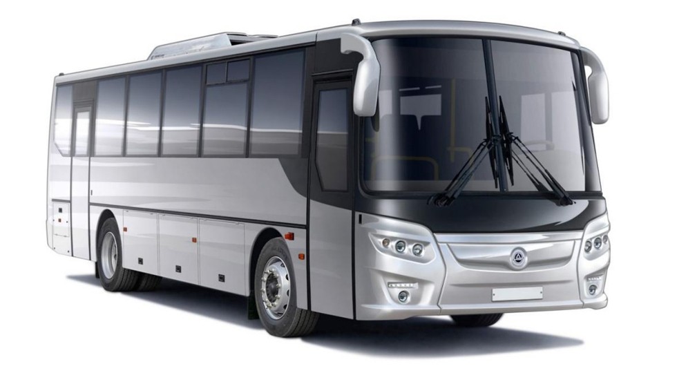 Обновление в 2018 году ждёт автобус КАВЗ-4238 - «Грузовики и автобусы»