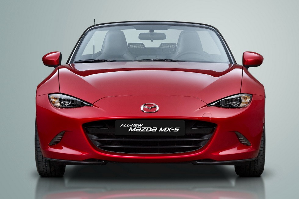 Обновленная Mazda MX-5 может стать мощнее - «Mazda»