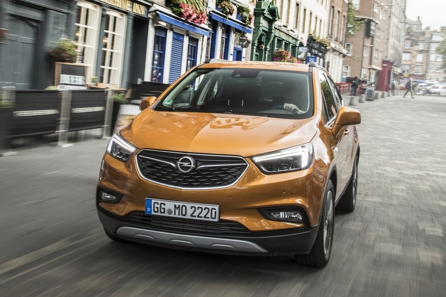 Opel избавляется от наследия GM: прекращен выпуск Mokka и еще двух моделей - «Opel»