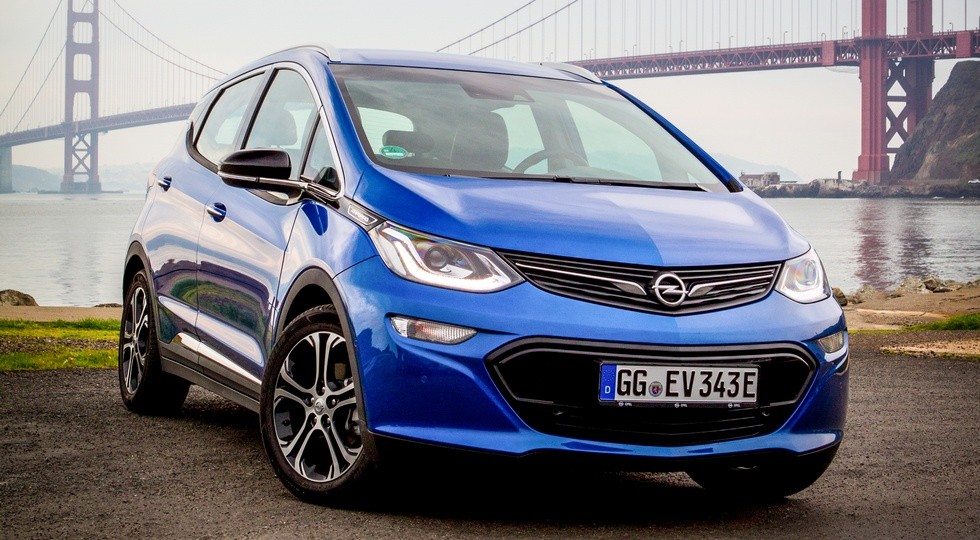 Opel назвал цены своего нового электрокара - «Opel»