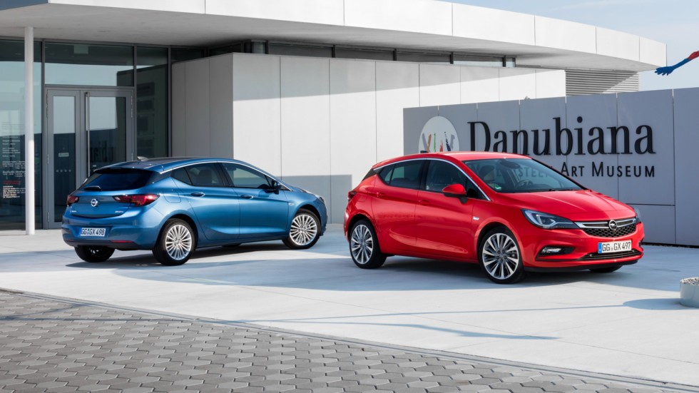 Opel не поедет в Женеву - «Opel»