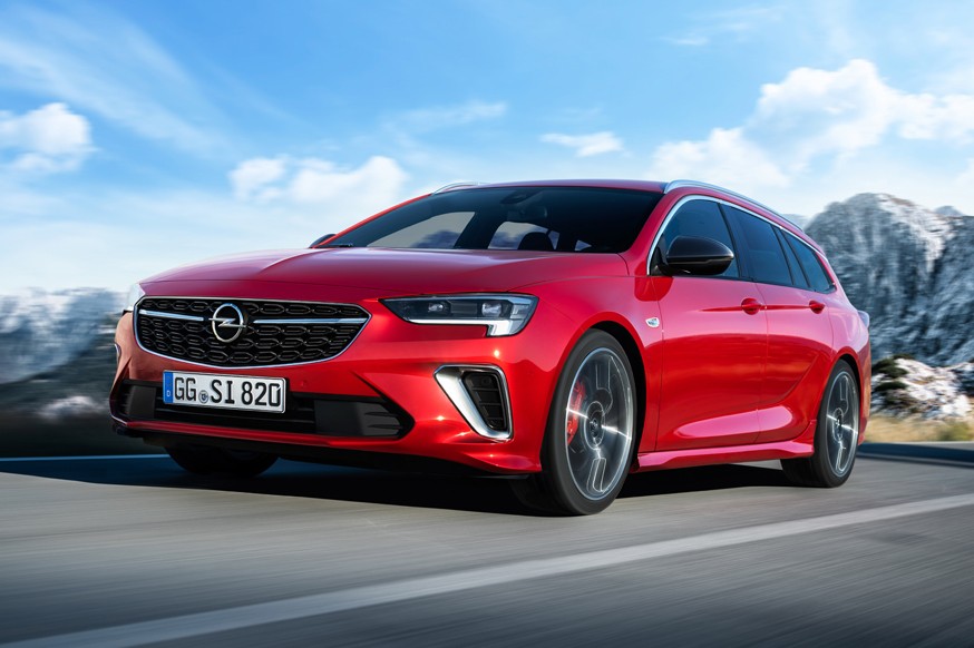 Opel обновил Insignia: другие бензиновые и дизельный двигатели, а также новый «автомат» - «Автоновости»