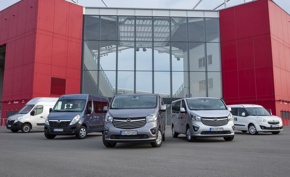 Opel сократит модельный ряд и переключится на электромобили - «Opel»