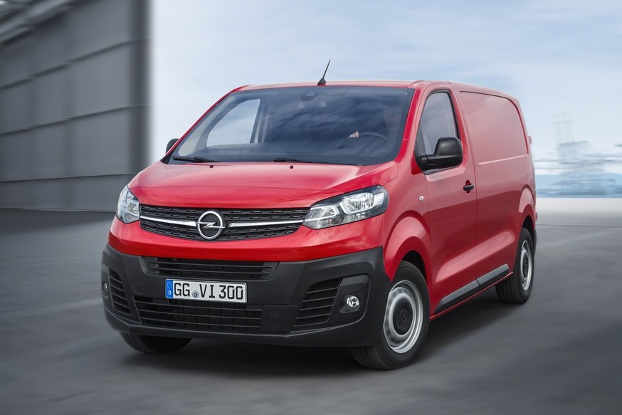 Opel Vivaro: теперь клон фургонов Peugeot и Citroen, а не Renault. Обещан полный привод - «Citroen»