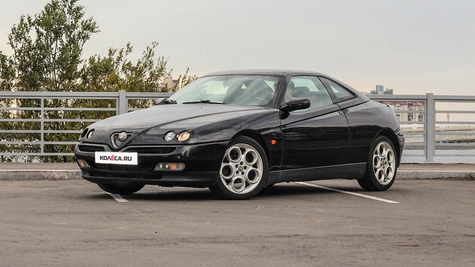 Отремонтировать невозможно, разлюбить тоже: опыт владения Alfa Romeo GTV - «Alfa Romeo»