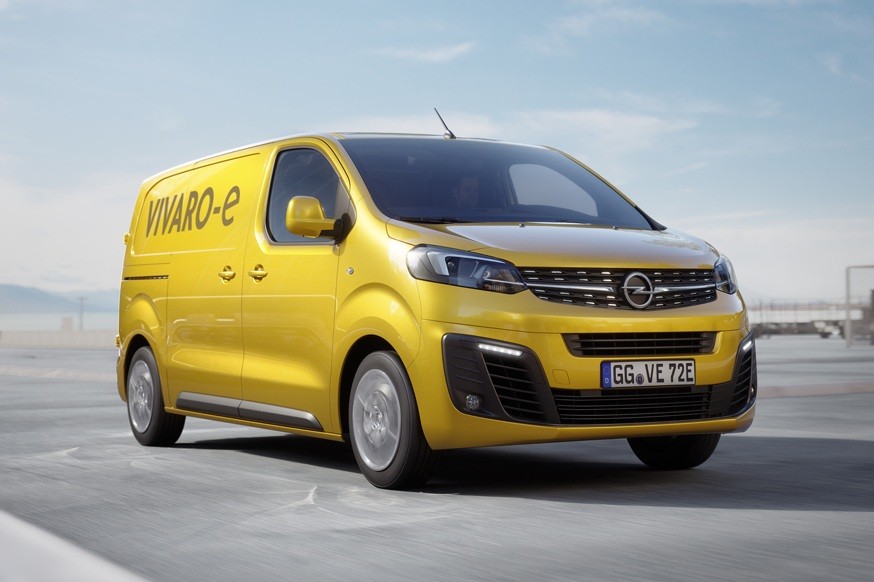 Пассажирская версия «розеточного» вэна Opel с запасом хода до 300 км прибудет в 2021 году - «Opel»