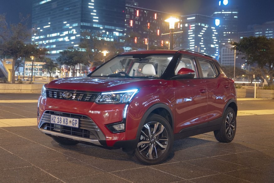 Переделанный SsangYong Tivoli отправят в Европу: конкуренция с «донором» и новая версия - «Mahindra»