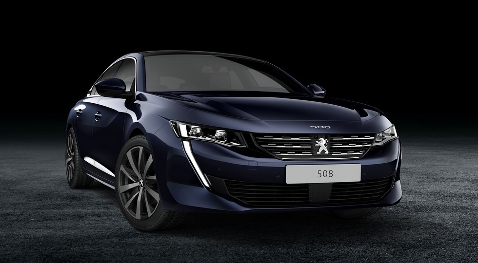 Peugeot 508 нового поколения: все подробности - «Peugeot»