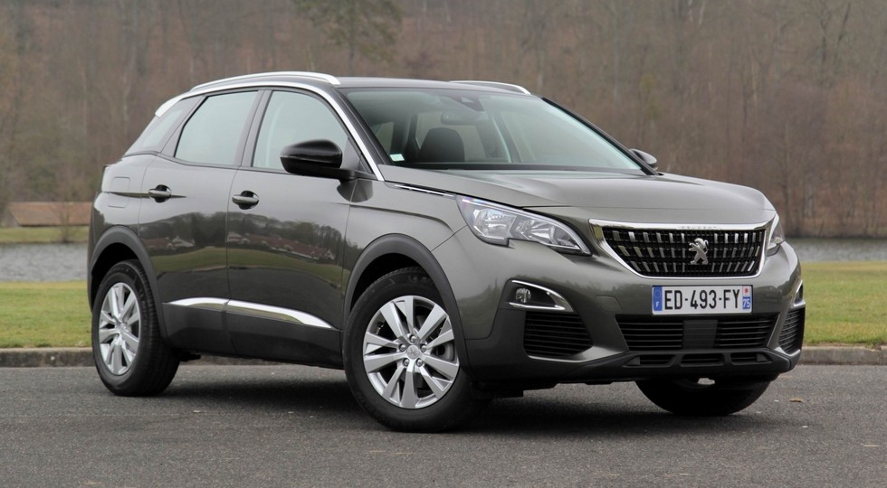 PSA Group планирует нарастить продажи нового Peugeot 3008 в РФ - «Peugeot»