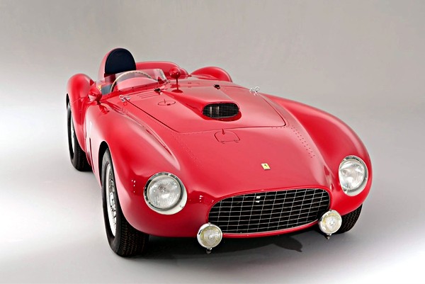 Раритетный Ferrari продан за рекордные 16.5 миллионов долларов - «Ferrari»
