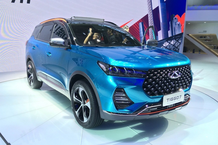 Растерявший покупателей Chery Tiggo 7 преобразился и снаружи, и внутри. Плюс новый мотор - «Chery»