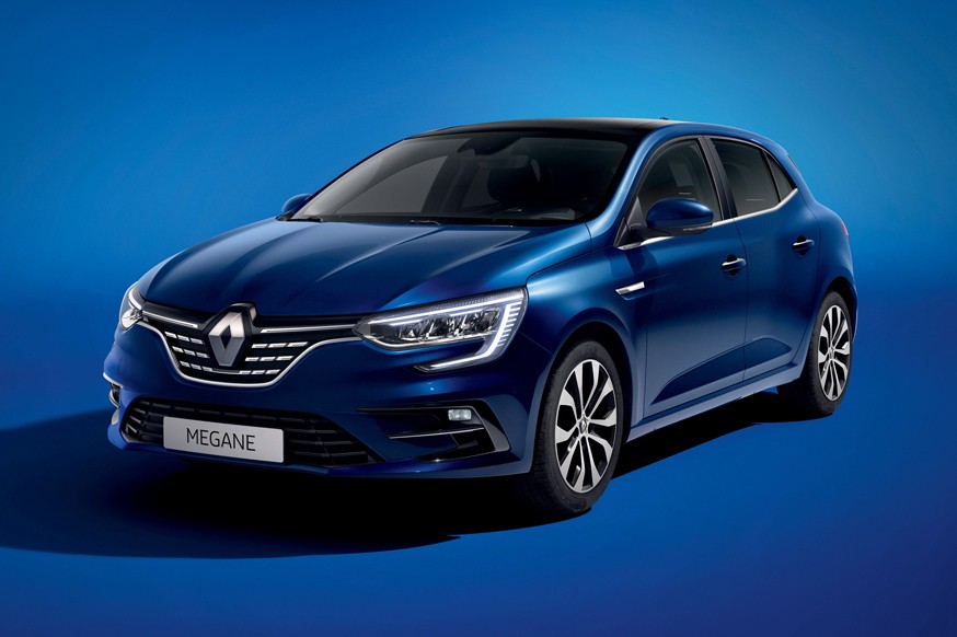 Renault обновила Megane: теперь подзаряжаемый гибрид и новая версия R.S. Line - «Автоновости»