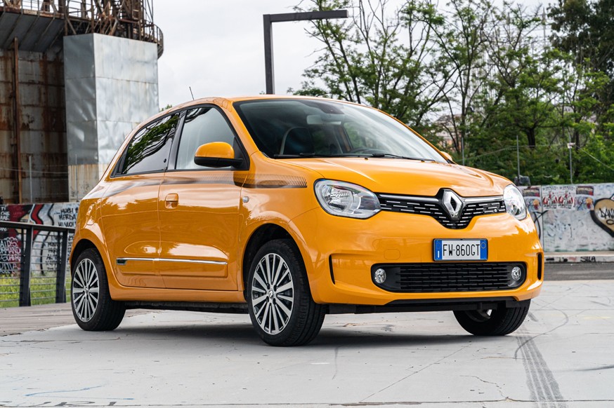 Renault Twingo Z.E. получит платформу от электрокара Smart EQ ForFour. Премьера весной - «Автоновости»