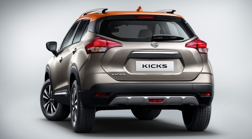 Nissan Kicks Nissan Kicks