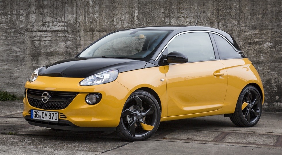 Самый маленький Opel обзавёлся новой версией - «Opel»