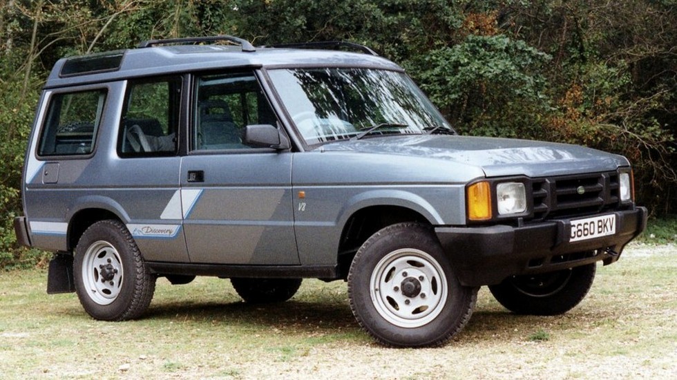 Скучно, девушки: ремонт и обслуживание Land Rover Discovery 5 - «Land Rover»