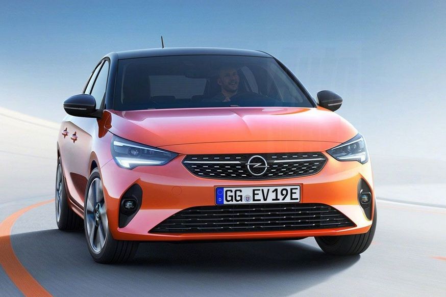 Сменивший поколение бестселлер Opel: «начинка» от Peugeot, но дизайн - свой - «Opel»