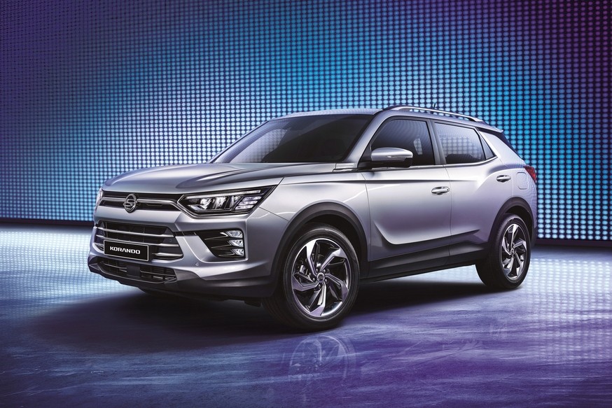 SsangYong Actyon-2020 для Европы: новый бензиновый турбомотор и электроверсия - «SsangYong»