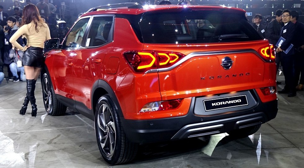 SSANGYONG Actyon 2021