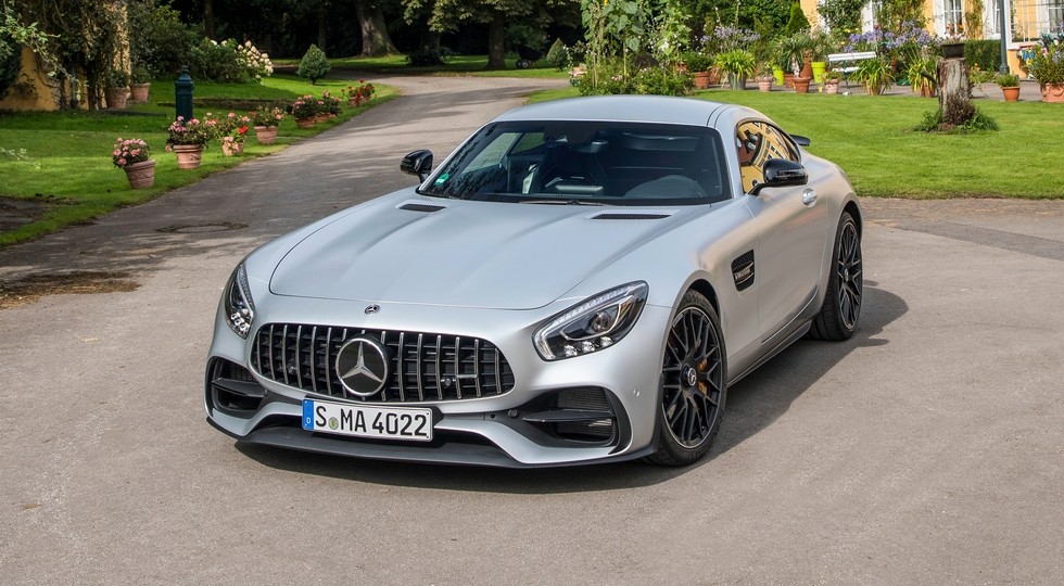 Суперкары Mercedes-AMG отзывают в России из-за ремней безопасности - «Mercedes-AMG»