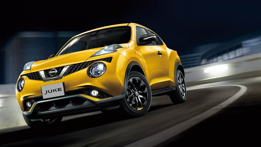Тест: что тебе стоит купить, Nissan Juke или Toyota C-HR? - «Nissan»