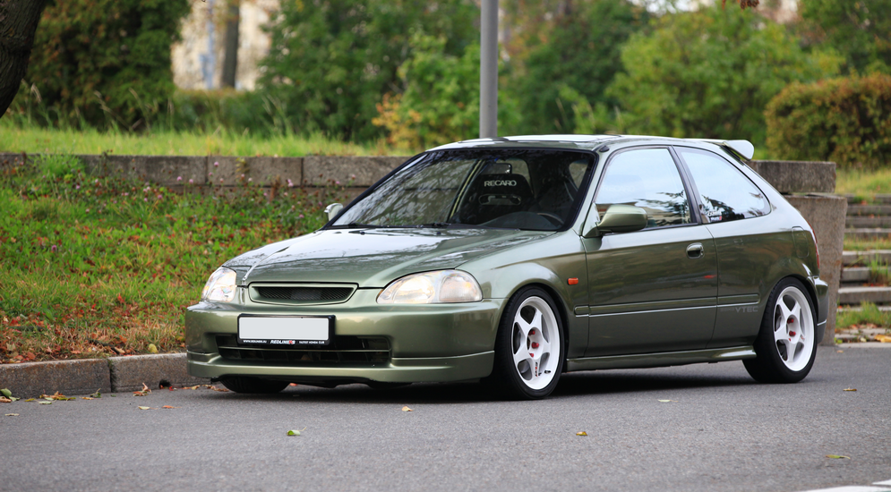 civic ek3