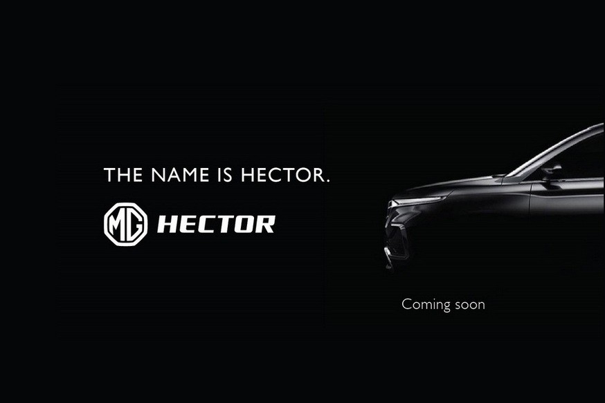 У кроссовера Chevrolet Captiva нового поколения появился брат Hector - «MG»