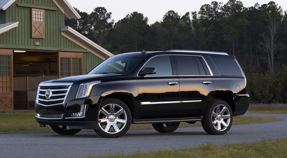 У российских покупателей Cadillac Escalade будут особые привилегии - «Cadillac»