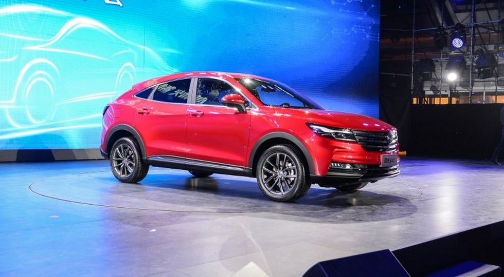 Baic Huansu C60 Купить В России