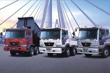 В России будут выпускать грузовики Tata Daewoo - «Daewoo»