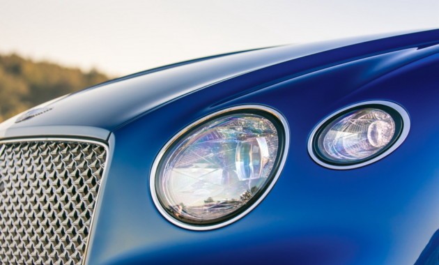 В России растёт спрос на подержанные люксовые автомобили - «Bentley»