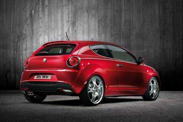 В России стартовали продажи Alfa Romeo MiTo - «Alfa Romeo»