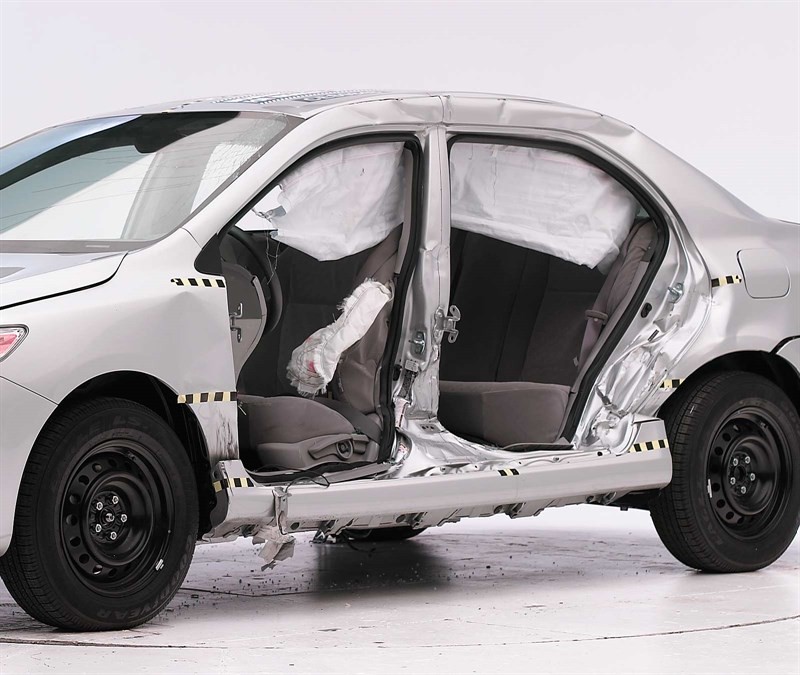 Внушенная стоимость: действительно ли кроссоверы безопаснее легковых машин? - «Mazda»