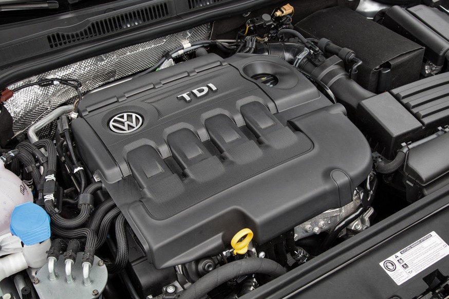 Вредные выхлопы «дизелей» продолжают портить жизнь VW: очередной миллионный штраф - «Audi»