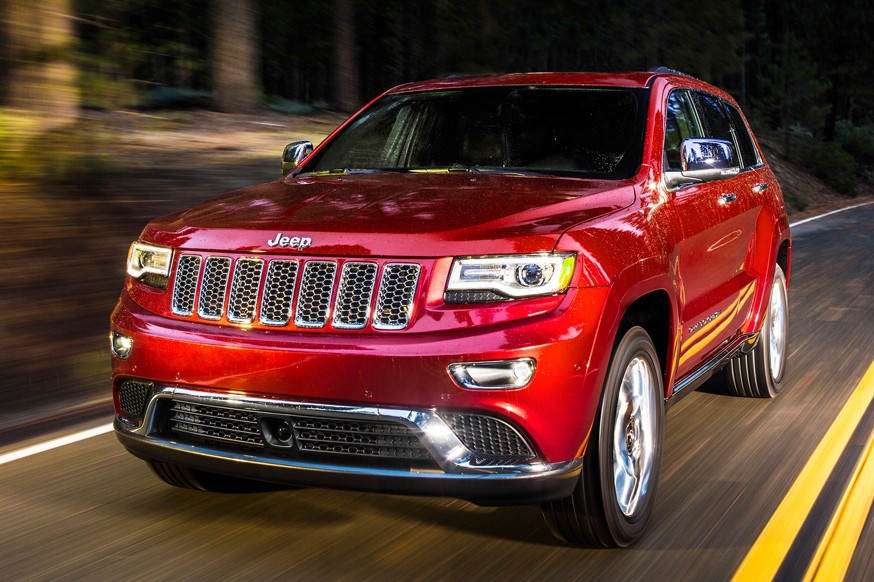 Вредный выхлоп: для урегулирования дизельгейта Fiat Chrysler выплатит 800 млн долларов - «Jeep»