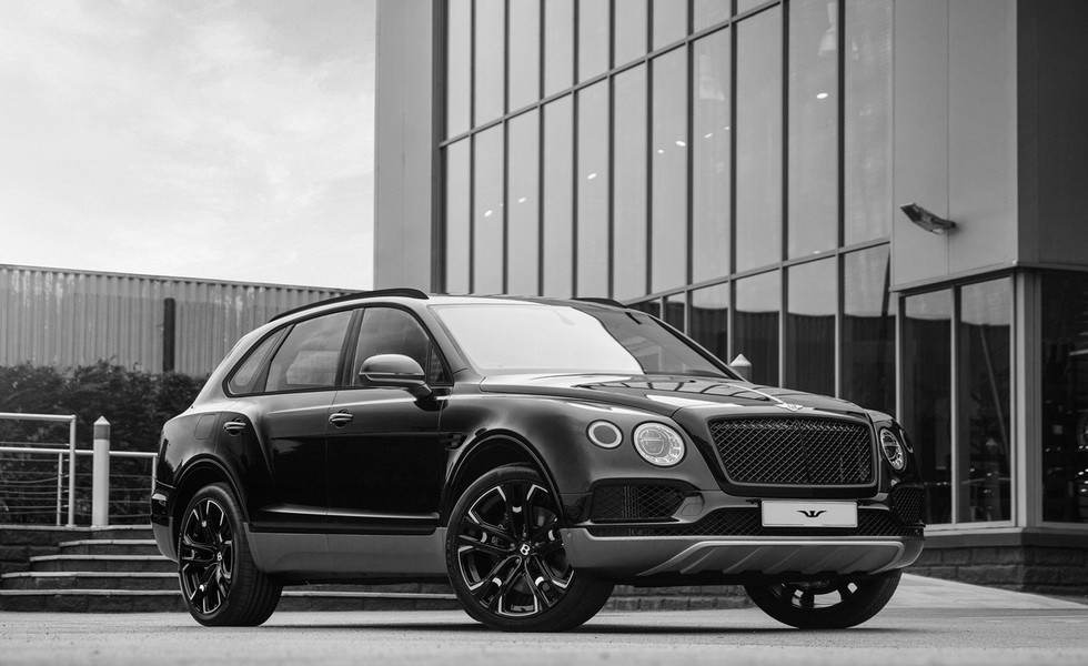 Wheelsandmore добавил мощности Bentley Bentayga - «Bentley»