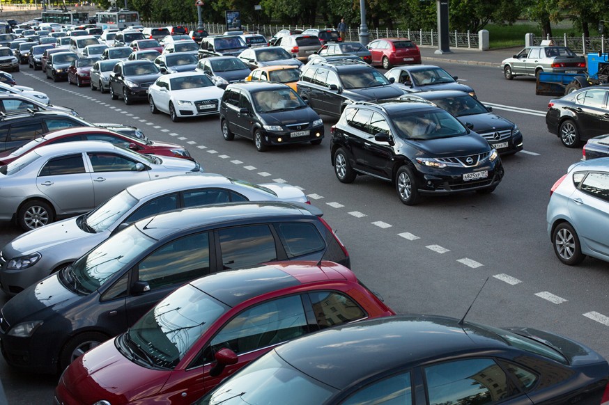 Запрет на въезд для неэкологичных машин: всем автомобилям в РФ хотят присвоить экокласс - «Автоновости»