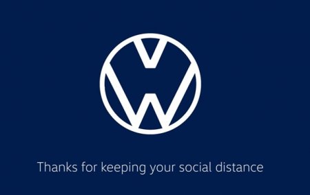 Audi и Volkswagen изменили логотипы из-за COVID-19 - «Автоновости»