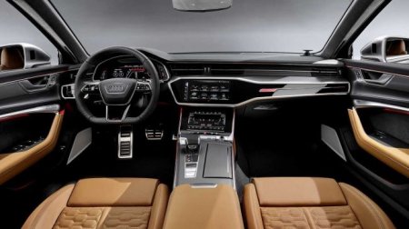 Audi назвал цену нового RS6 Avant - «Автоновости»