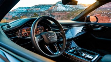 Audi отзовет более 200 кроссоверов из-за внезапной потери управления - «Автоновости»