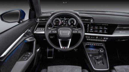 Audi представила обновлённую модель Audi A3 с «автопилотом» - «Автоновости»