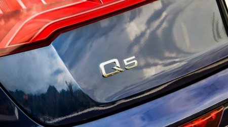 Audi Q5 может превратиться в кросс-купе - «Автоновости»