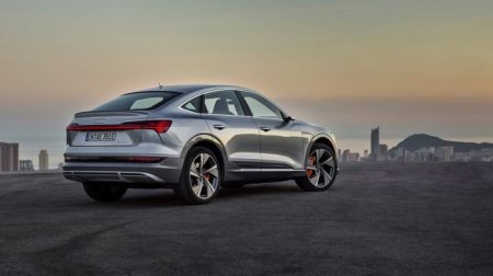 Audi создаст кросс-купе Q5 Sportback - «Автоновости»