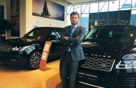 «Авилон» усиливает продажи Mercedes-Benz новым директором - «Автоновости»