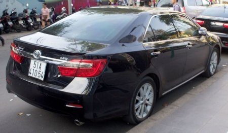 Автобаза Правительства Марий Эл пополнится новенькими Toyota Camry - «Автоновости»