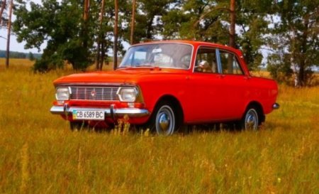 Автолюбители скрестив «Москвич», ВАЗ-2101 и «Волгу» получили настоящего «Франкенштейна» - «Автоновости»